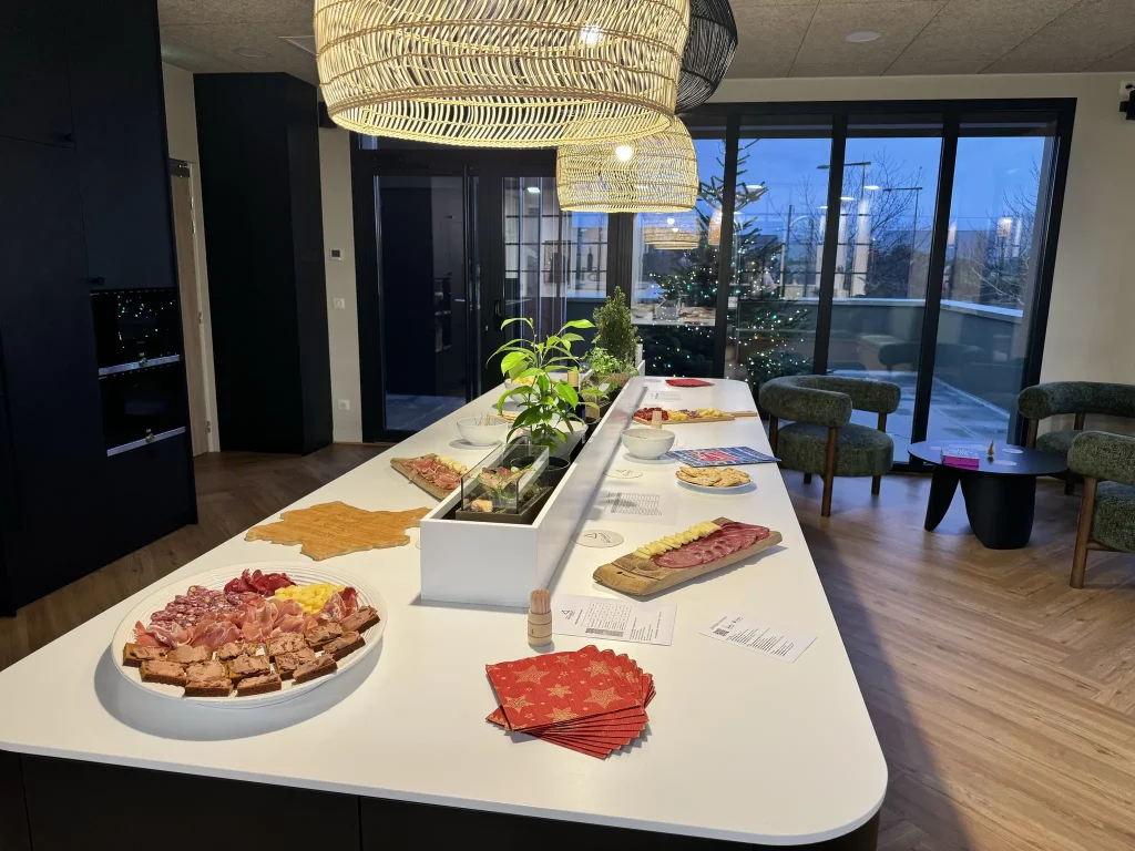 afterwork convivialite espace triangle