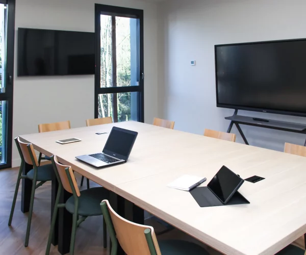 salle de réunion Espace triangle Bayeux