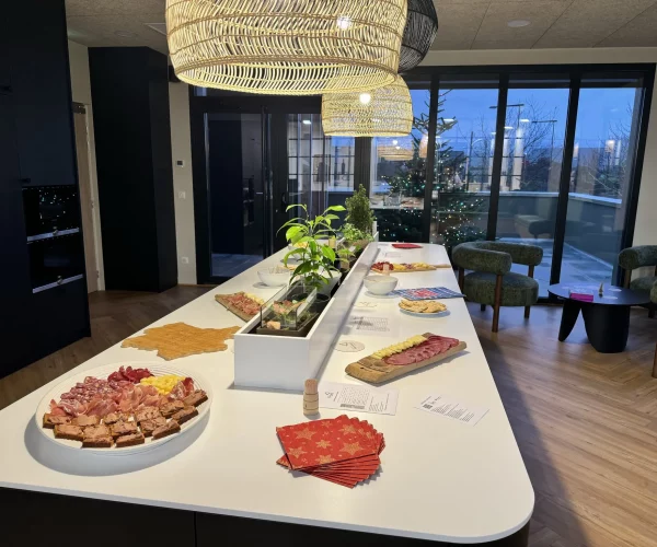 afterwork convivialite espace triangle