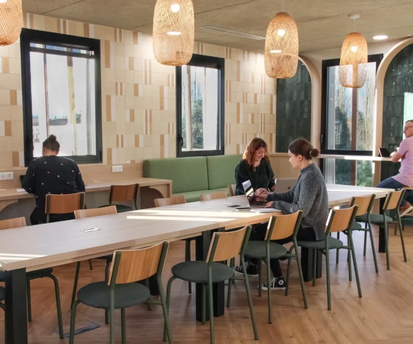 coworking open space espace triangle